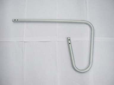 Buse en alu pour fixation moteur