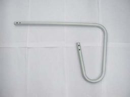 Buse en alu pour fixation moteur