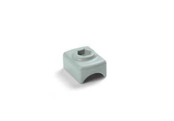 Fixation pour buse du moteur