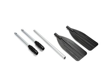 Rames en alu pour kayak