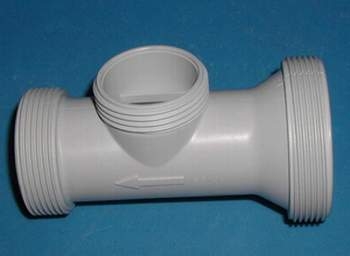 Conduite de la sonde de débit (inclus joint B & C)