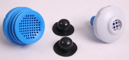 Set de 2 x 11070 / 1 x 11071 / 1 x 11072 / 2 x 10127