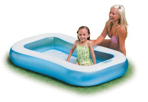 Rectangular Baby Pool