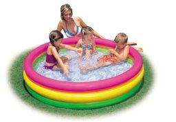 Sunset Glow Pool Small
