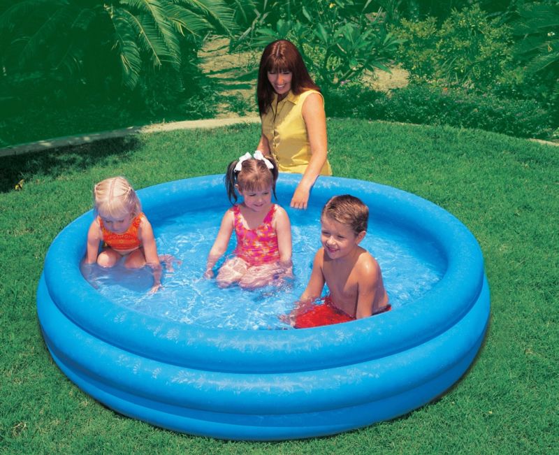 Crystal Blue Pool Large