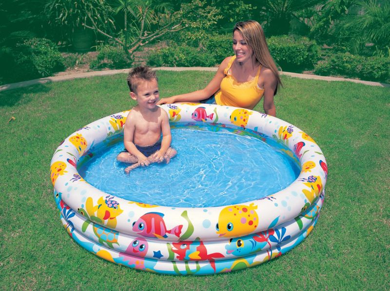 Fishbowl Pool