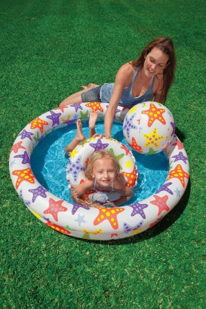 Stars pool set