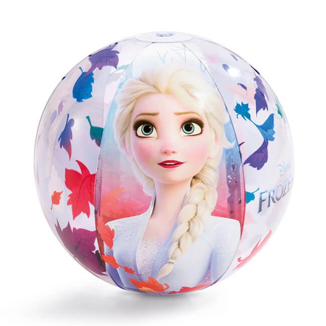 Intex Ballon de Plage Frozen