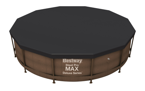 Bestway 366cm Pool Cover steel pro-frame