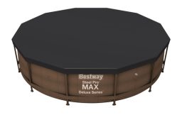Bestway 366cm Pool Cover steel pro-frame