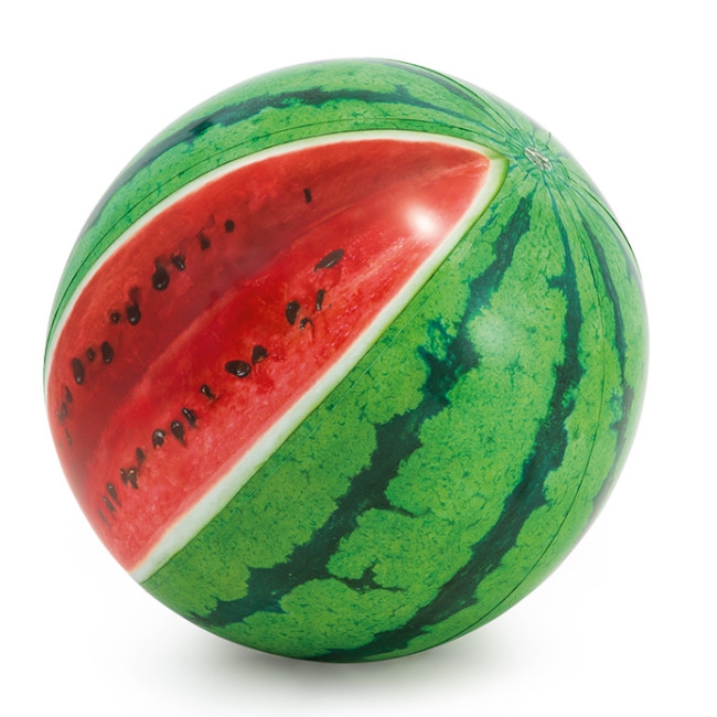 Intex Ballon de Plage Pastèque