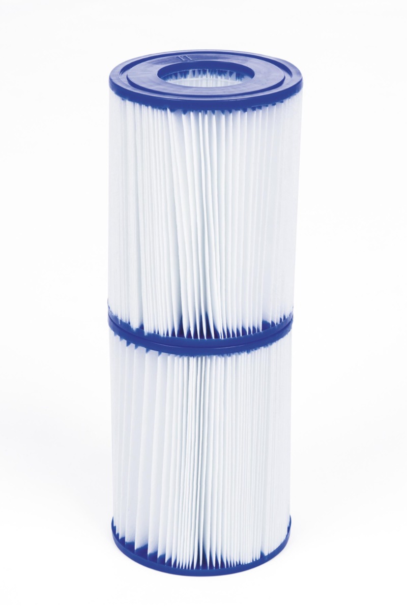 Bestway Pack Duo Flowclear Cartouche Filtrante Type II