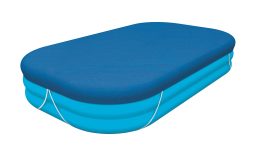 Bestway Afdekzeil Rechthoekig Familiezwembad 305 x 183 x 56 cm