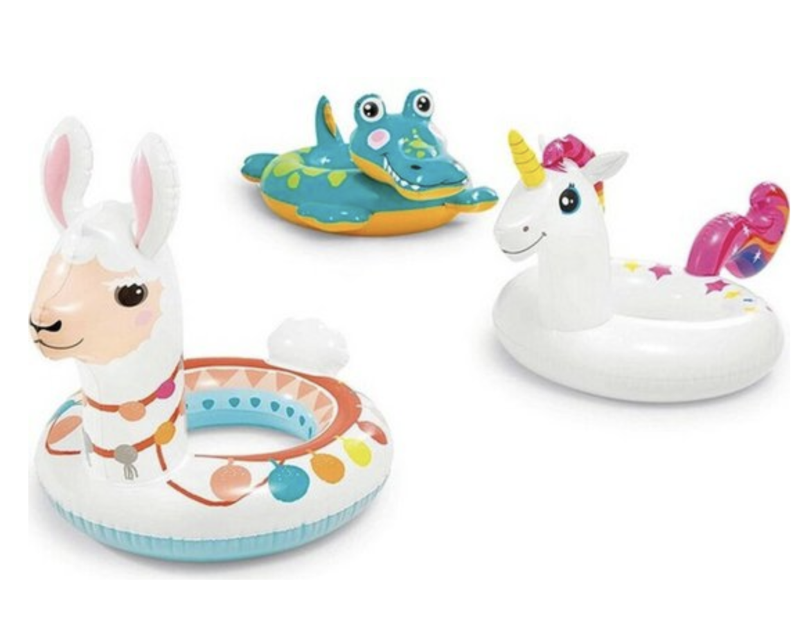 Intex Bouées d’Animaux