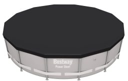 Bestway Couverture Sirocco et Vendavel cadre rond 427