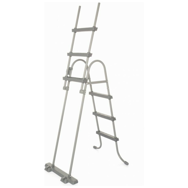 Bestway Flowclear Échelle de Piscine Hors Sol 107 cm