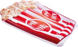Matelas gonflable Popcorn Intex 178 x 124 cm