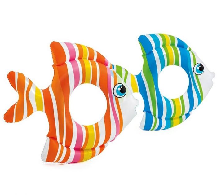 Intex Bouée Poisson Tropical