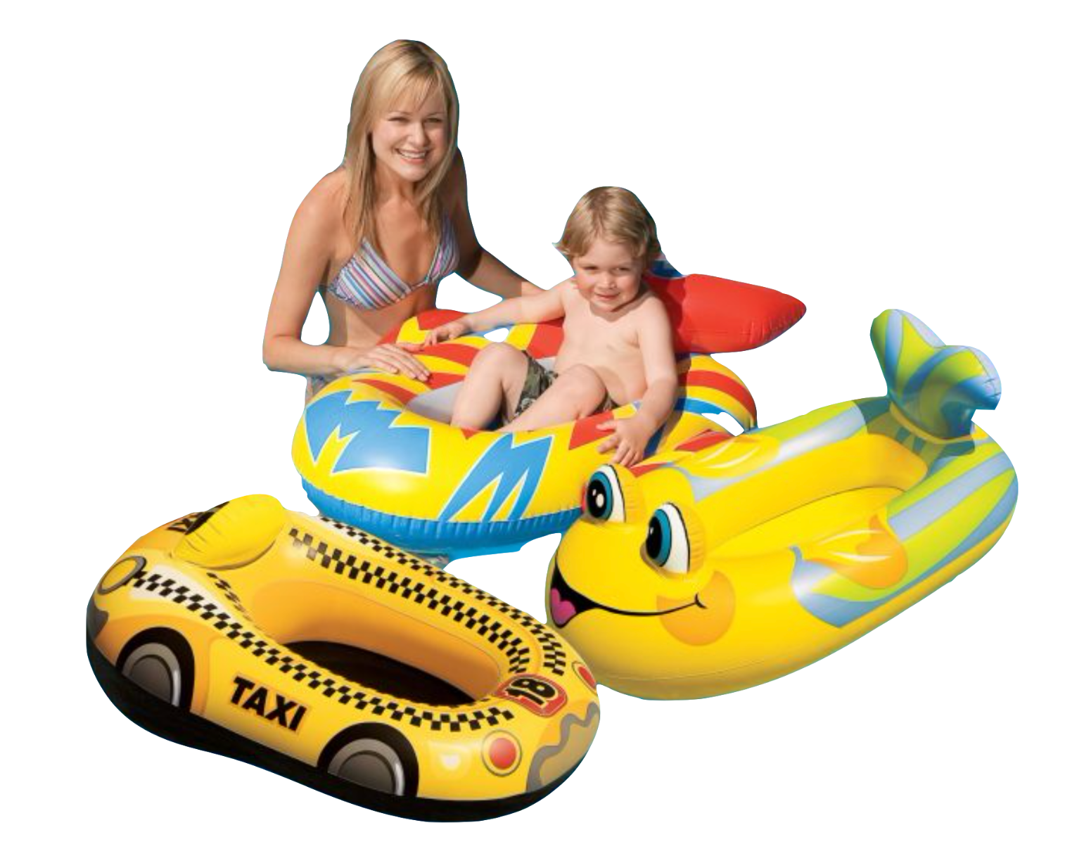 Intex Pool Cruiser