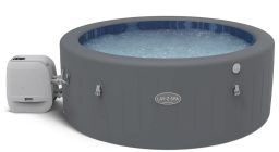 Bestway Lay-Z-Spa Santorini HydroJet - 7 Persoons