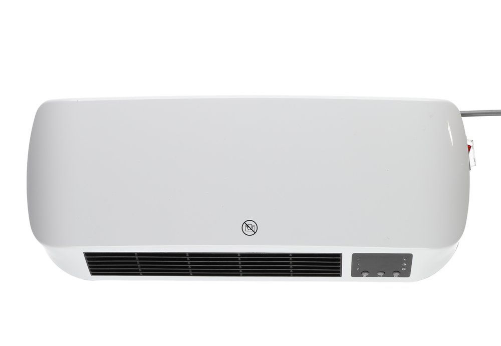 Compact and powerful Bellus Heater 2000W Multi-function