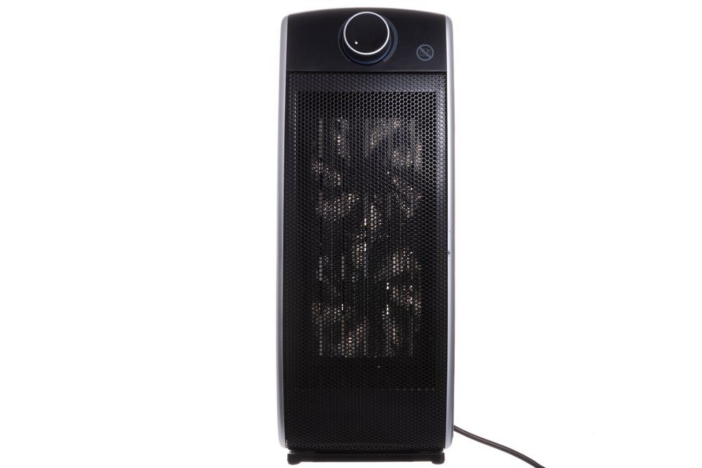 Bellus Puissant radiateur soufflant 2000W avec 3 niveaux de puissance