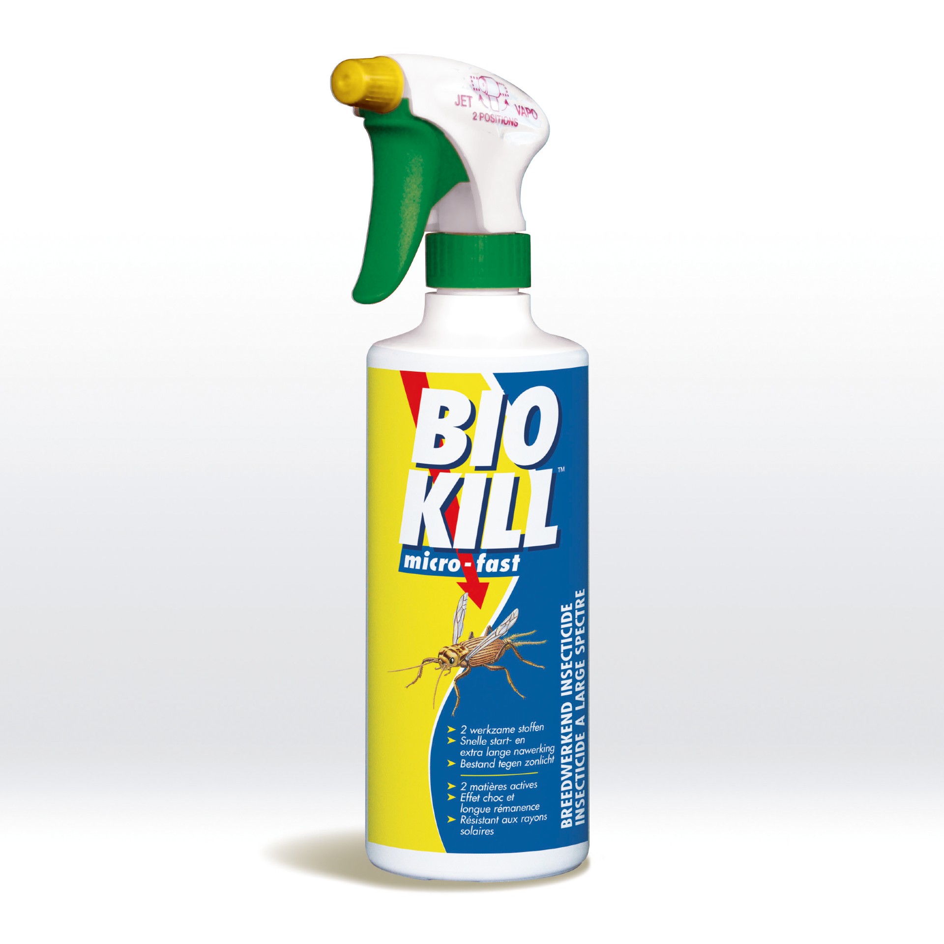 500 ml BIO KILL micro-fast insecticide de la nouvelle génération