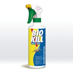 500 ml BIO KILL micro-fast insecticide de la nouvelle génération