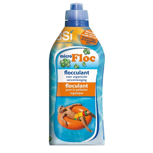 BSI Micro Floc 1 litre