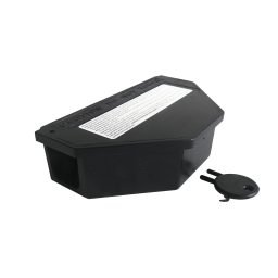 3 BOÎTES À APPÂTS POUR SOURIS