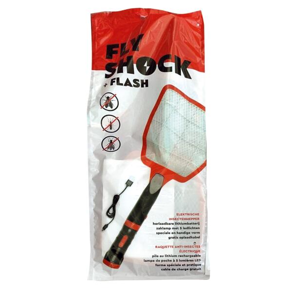 BSI Fly Shock & Flash