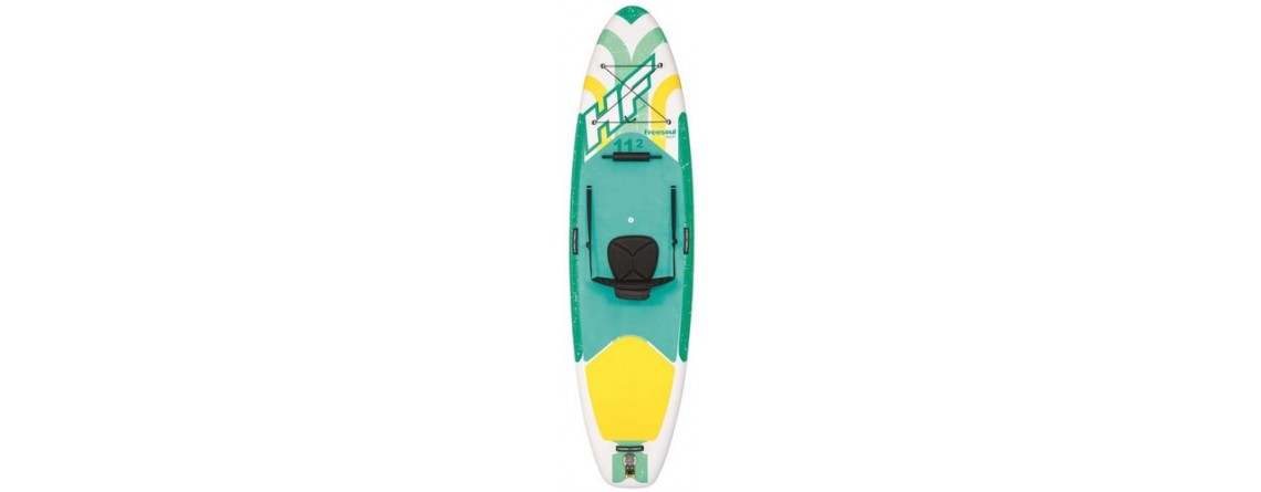 Bestway Hydro-Force SUP Freesoul Tech Set