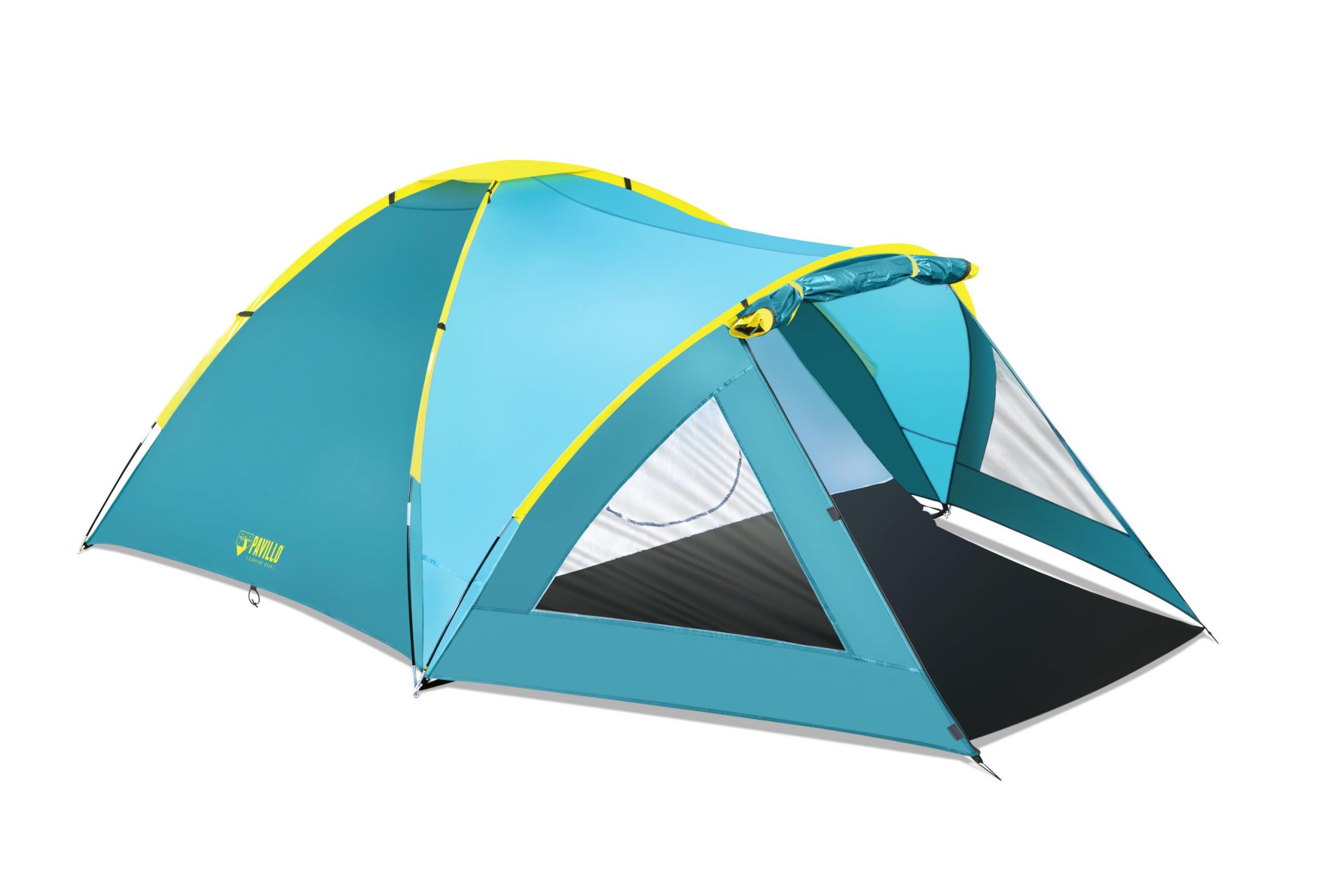Bestway Pavillo Active Mount 3 Tente (210 + 140) x 240 x 130 cm