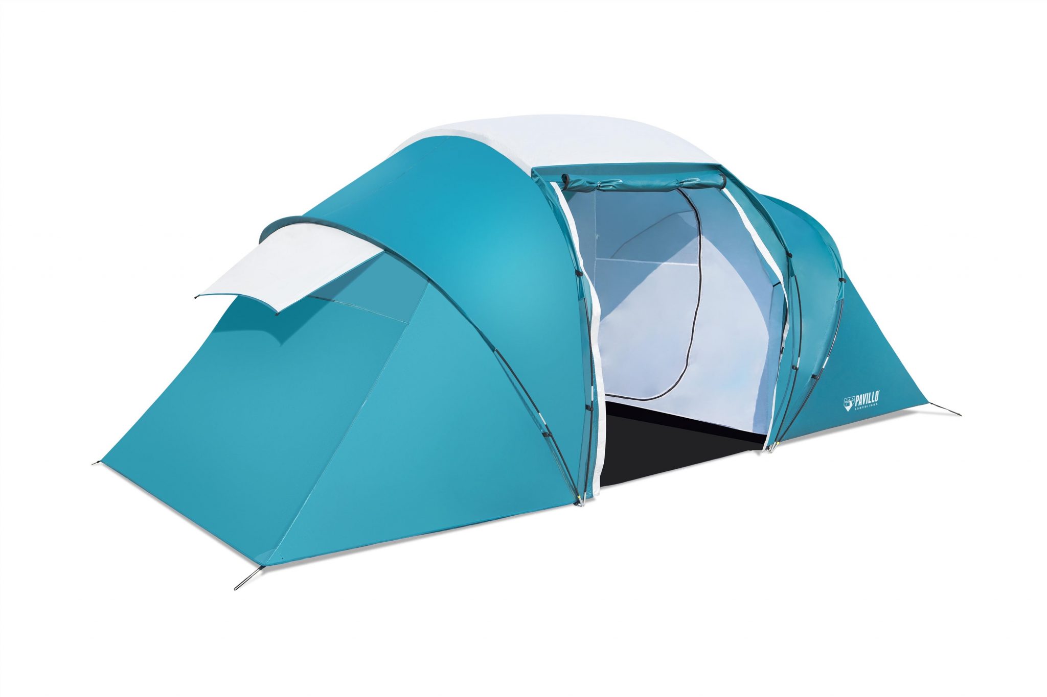 Bestway Pavillo Family Ground 4 Tente 460 x 230 x 185 cm