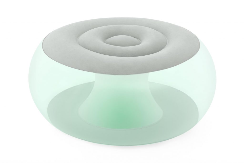 Bestway Poolsphere Chaise Pouf LED