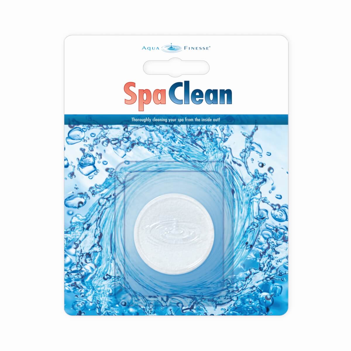 AquaFinesse Spa Clean Tablette