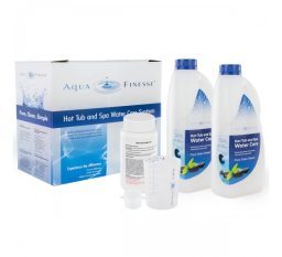 AquaFinesse Pack met Reinigingstabletten