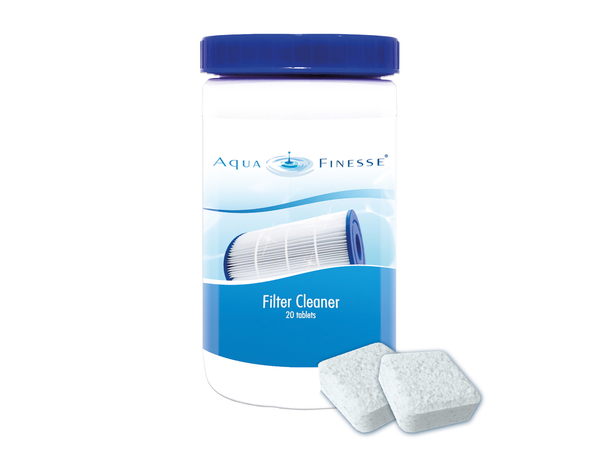 AquaFinesse Filter Cleaner