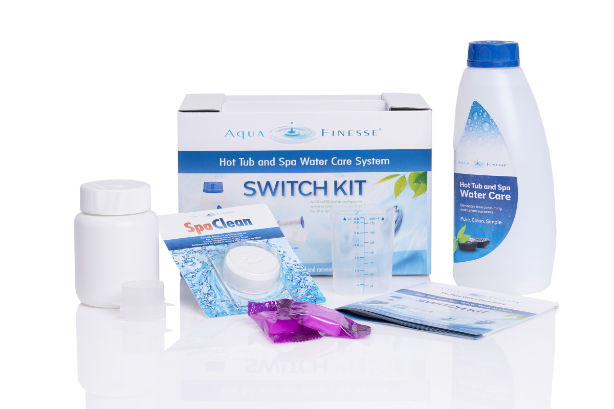 AquaFinesse Switch Kit Pack d'Essai