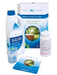 AquaFinesse Pack voor Opblaasbare Spa, Jacuzzi en Hottub