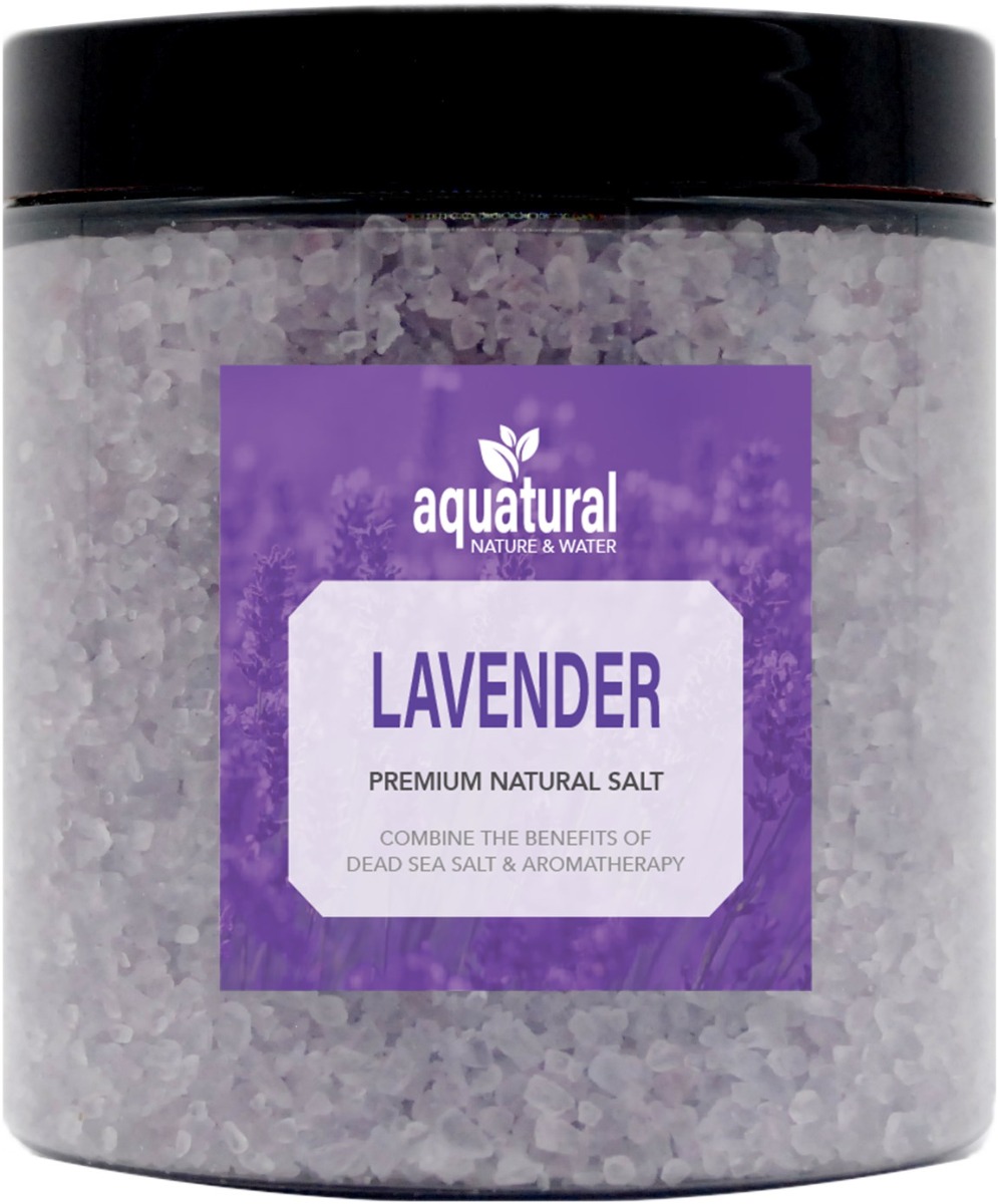 Aquatural Cristaux d'Arôme Lavande pour le Bain 350 g
