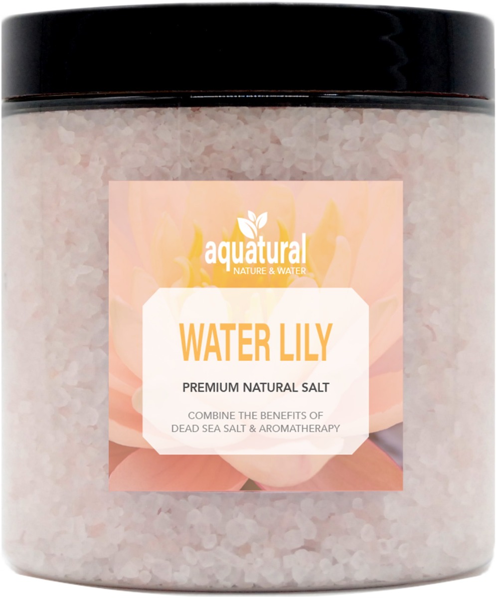 Aquatural Cristaux d'Arôme Nénuphar pour le Bain 350 g