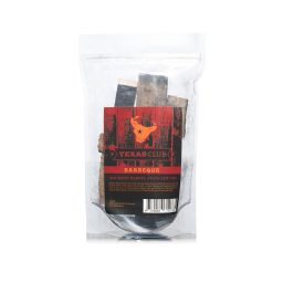 Texas Club Bourbon Vat Rookblokken 15 stuks