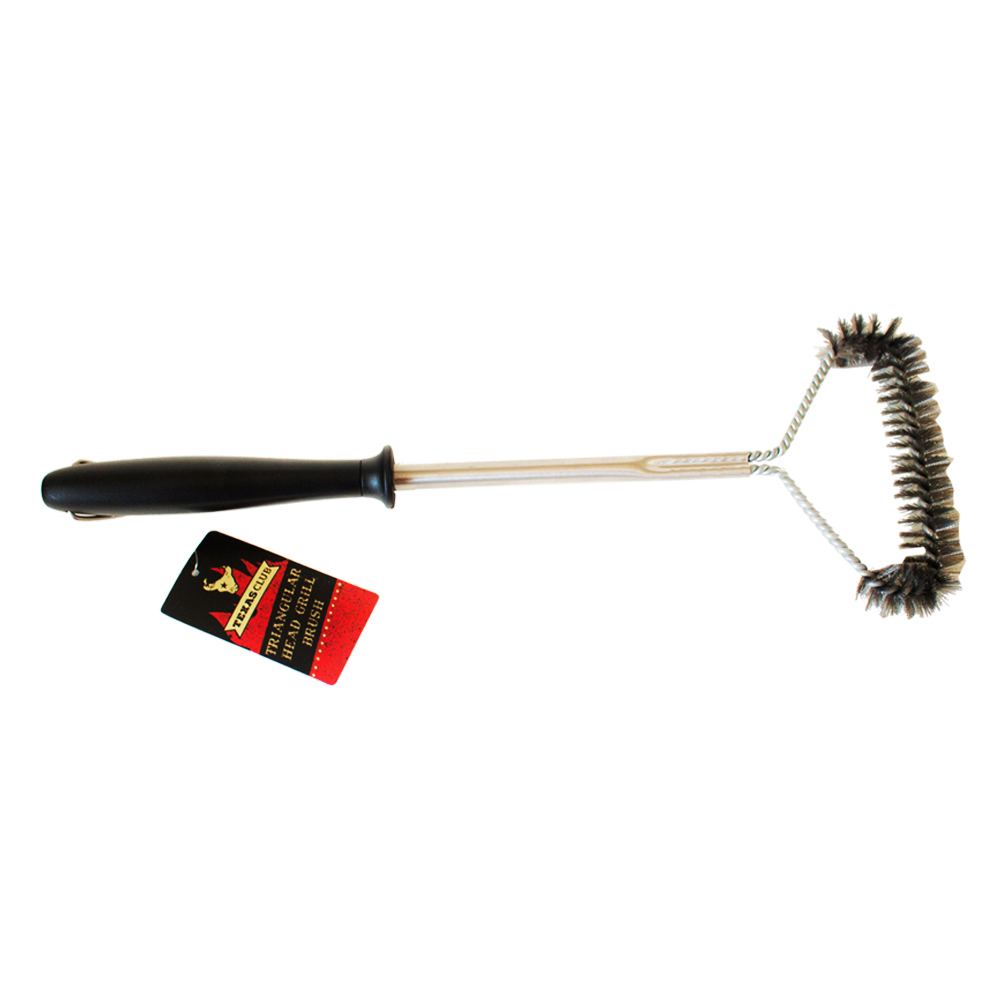 Kamado Bono Texas Club Brosse pour Grille de Barbecue