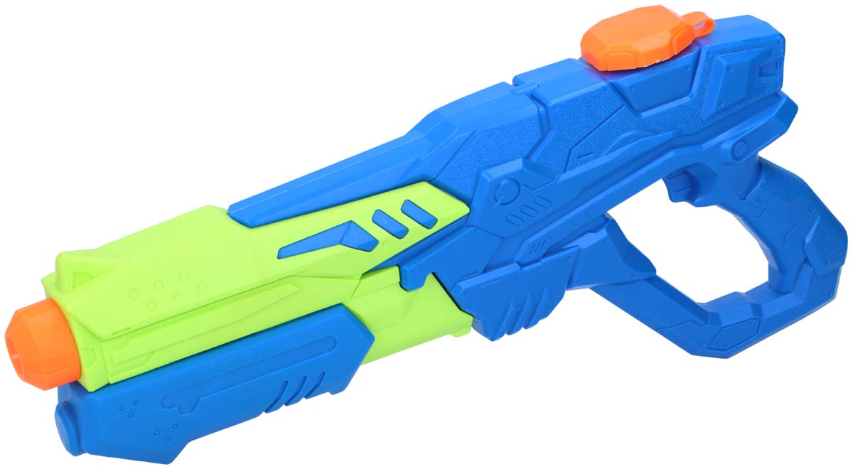 Scatch Pistolet à Eau 38 x 5 x 17 cm 600 ml avec Pompe