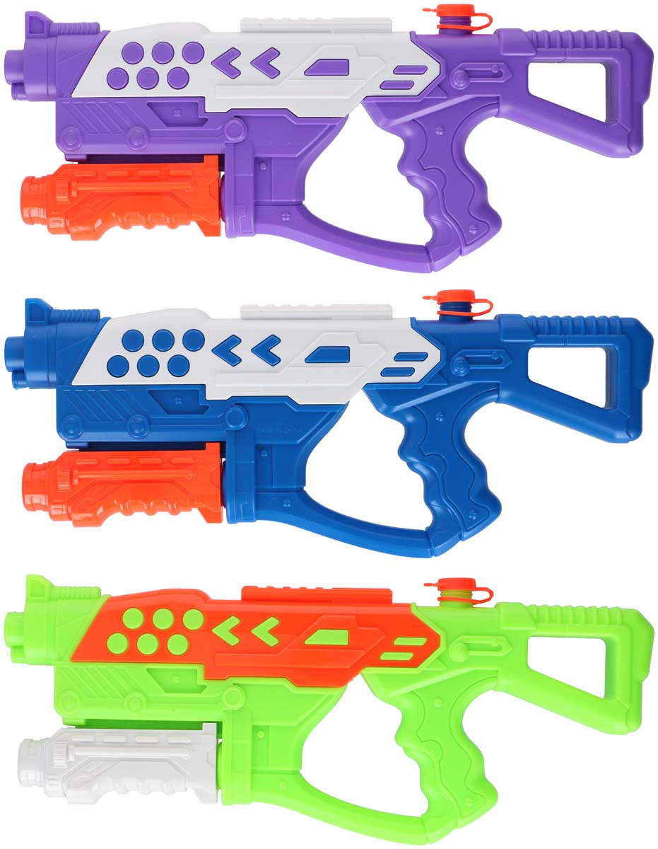 Eddy Toys Pistolet à Eau 42 cm