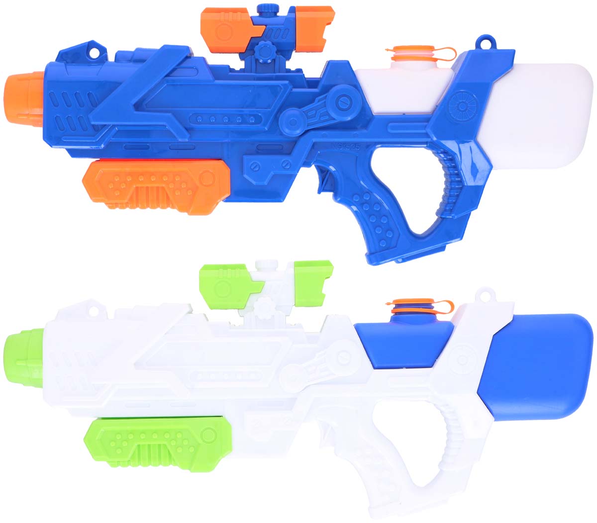 Waterzone Pistolet à Eau avec Viseur 49 cm