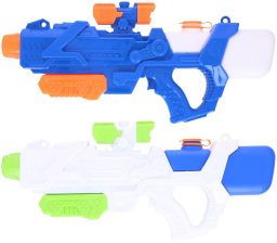 Waterzone Aqua Fun Waterpistool met Vizier 49 cm