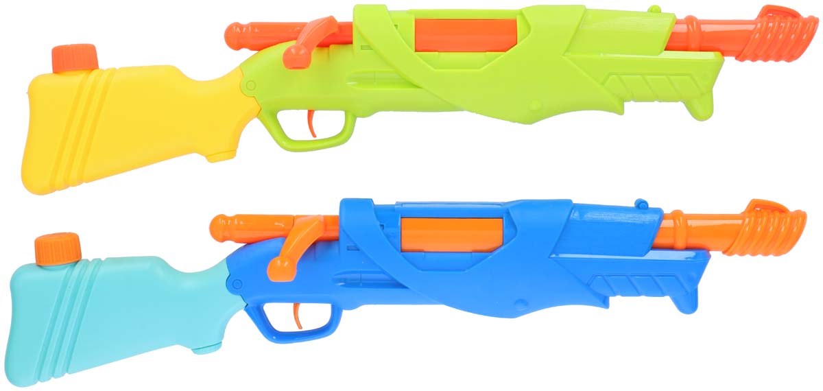 Waterzone Pistolet à Eau Vert/Bleu 52 cm 212 ml