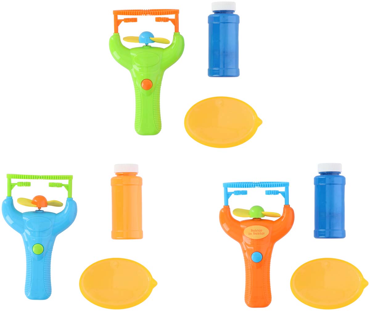 Creative Kids Bubbleshooter 100 ml